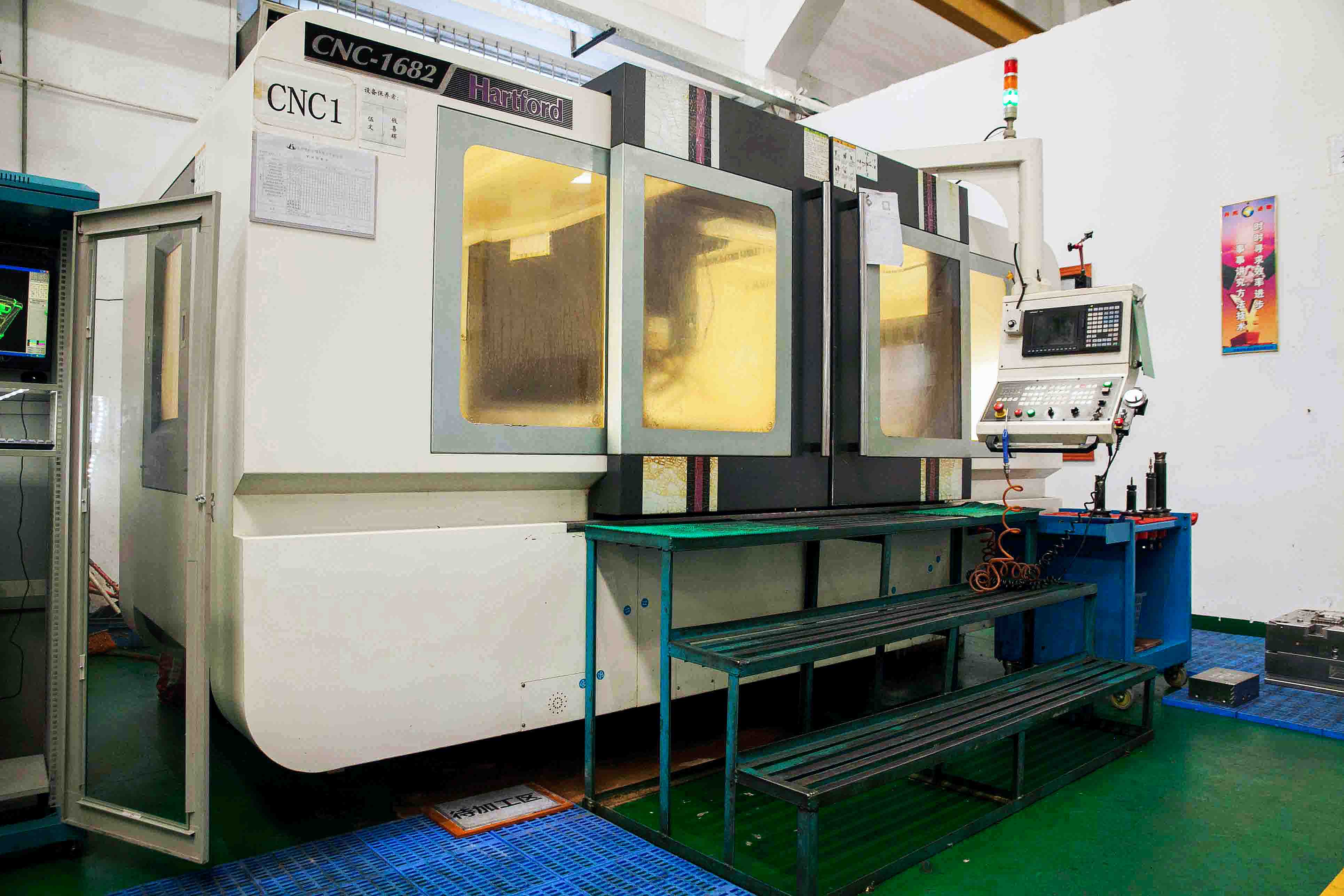 Big CNC