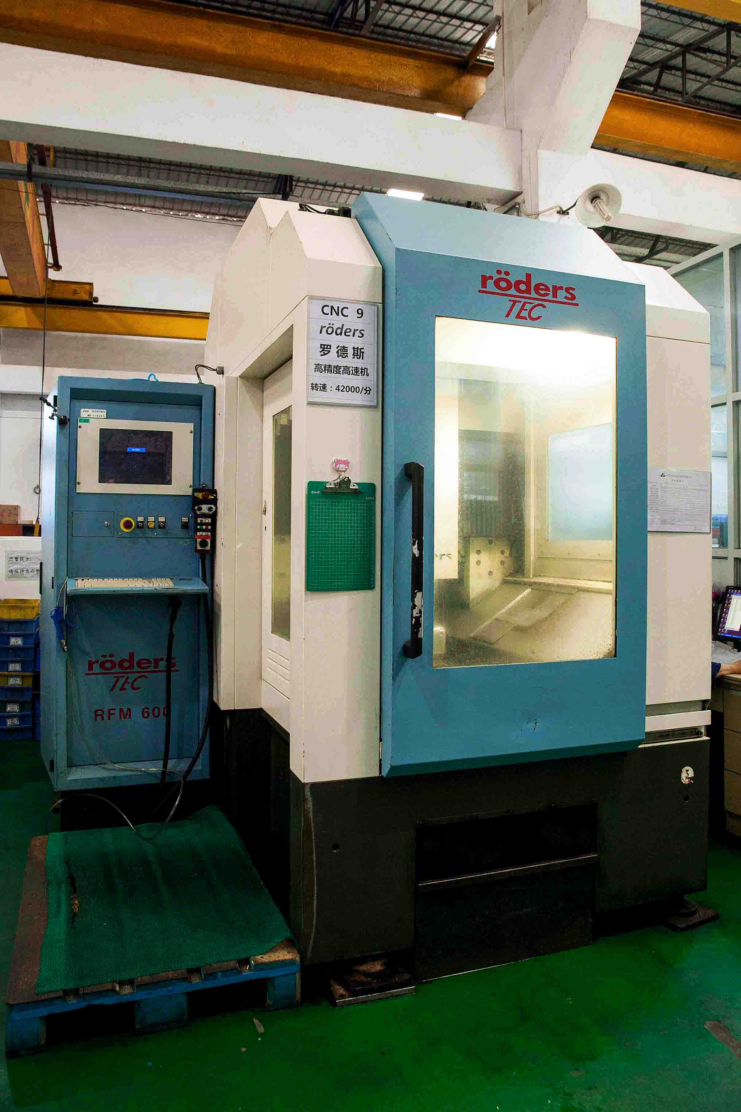 Samll CNC